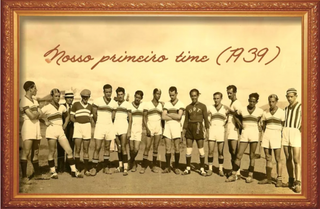PRIMEIRO TIME URT 1939