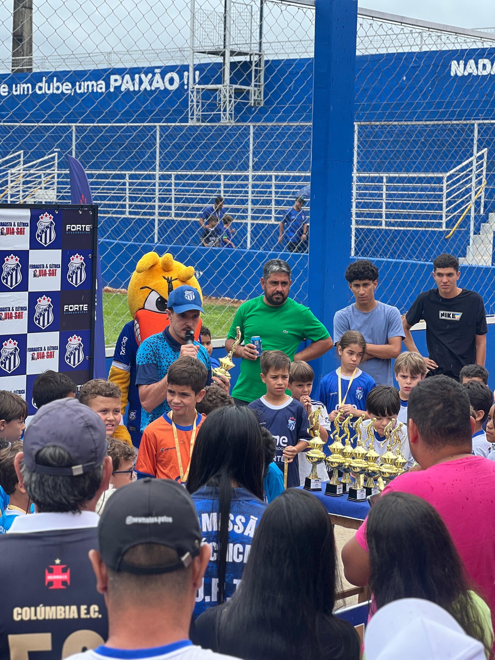 Primeira Edição da Copa URT Acontece com Grande Sucesso!