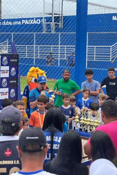 Primeira Edição da Copa URT Acontece com Grande Sucesso!