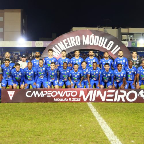 URT é vice-campeã do Módulo II 2025 e garante retorno à elite do futebol mineiro