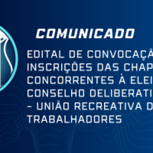 Eleição Conselho Deliberativo URT
